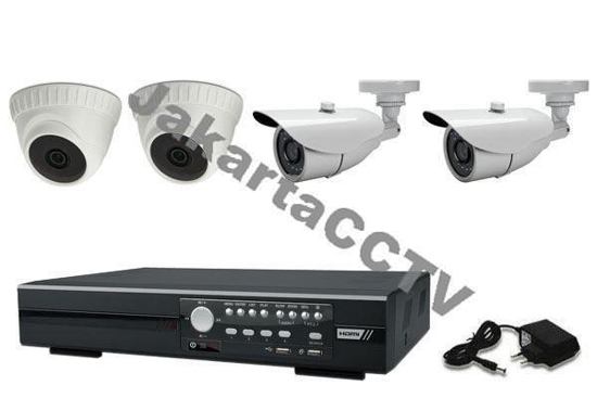 paket cctv avtech